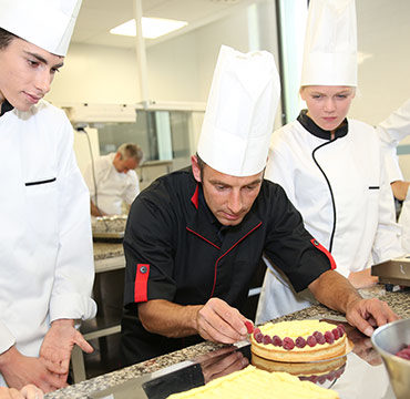 Métiers de la boulangerie et pâtisserie IMSE