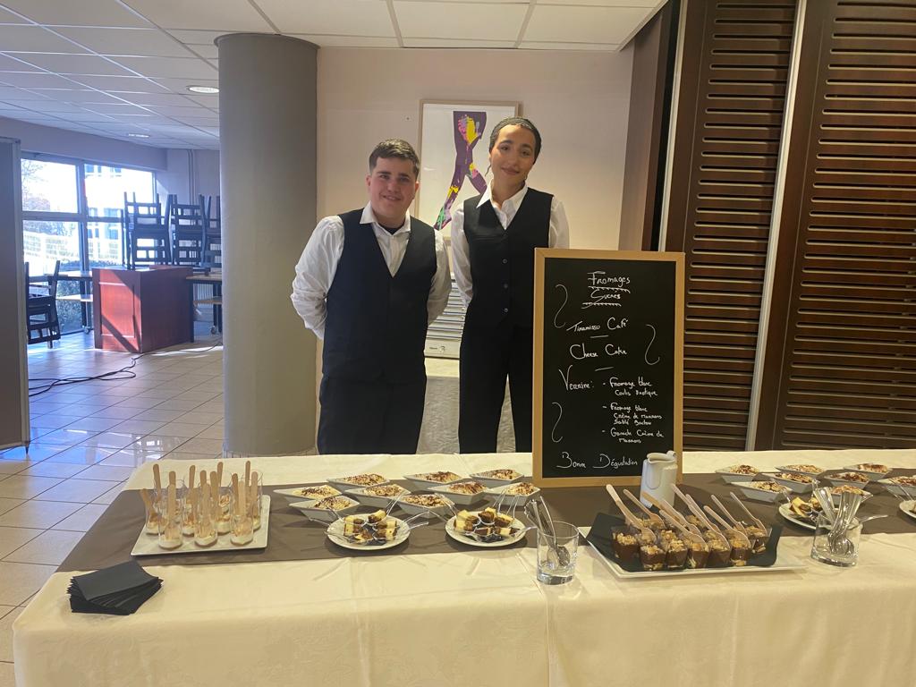 Chef d’œuvre CAP CSHCR - IMSE